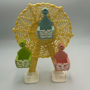 Calico Critters Sylvanian Families Baby Ferris Wheel Dollhouse Playset Epoch